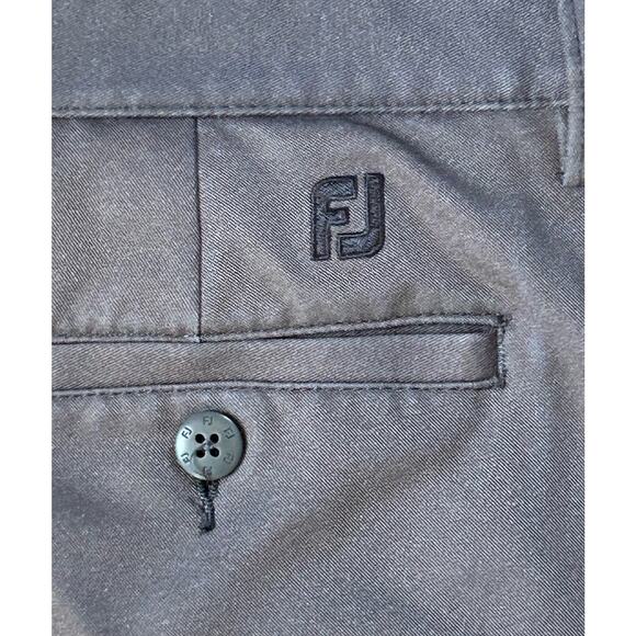 FootJoy Men's Performance Golf Pant Size 38 x‎ 32 Gray - Picture 4 of 6